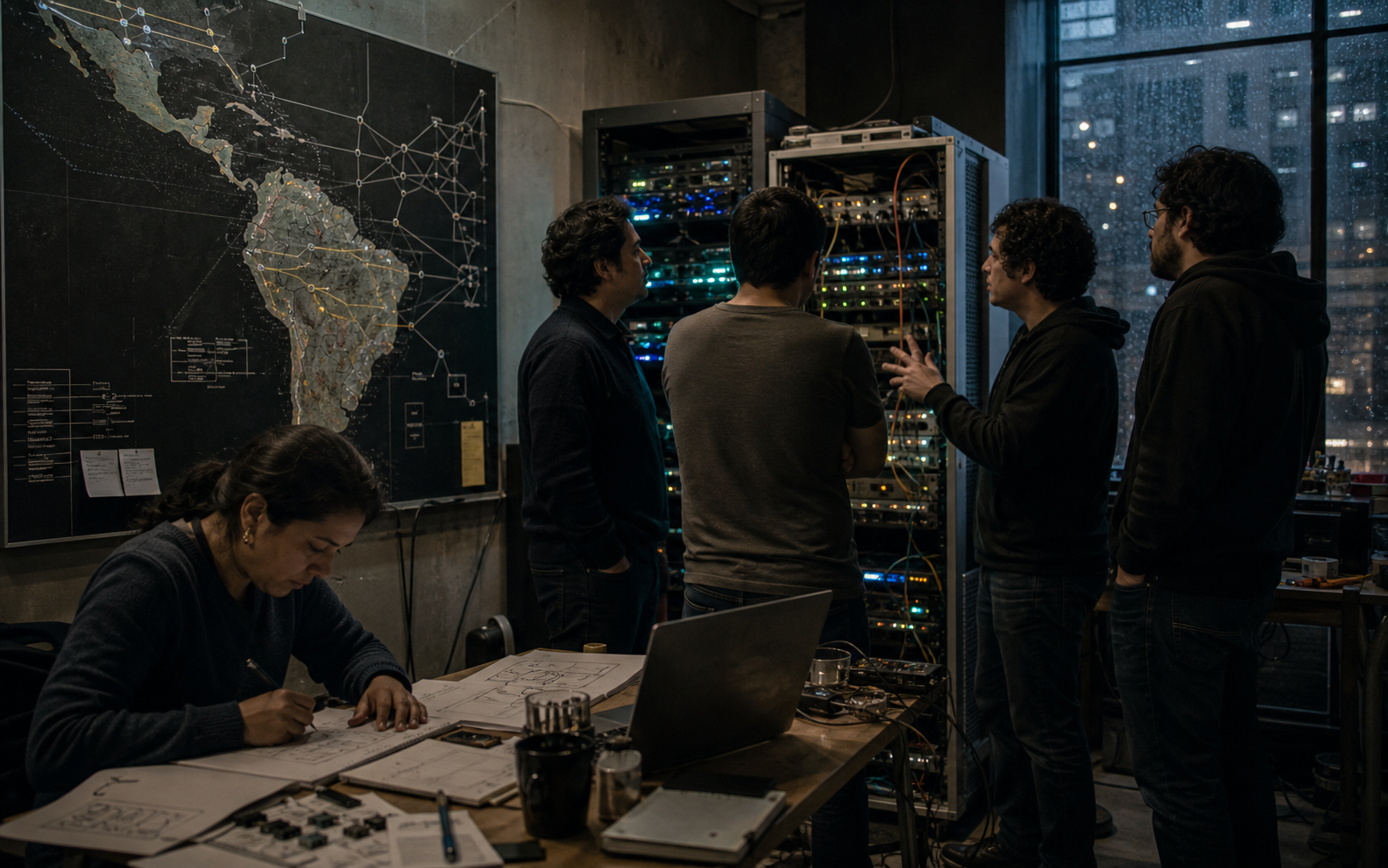 What Does AI Sovereignty Mean for Latin America? - Tech Policy Press