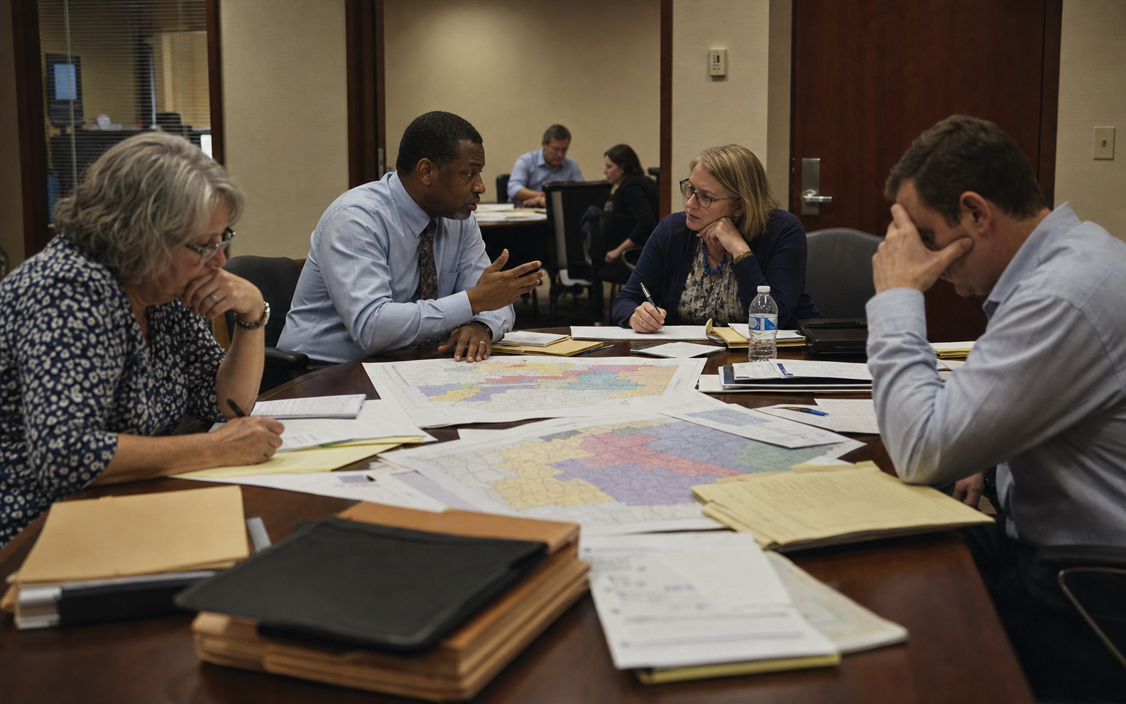 Governor Ivey Signs Special Election Bills in Anticipation of Favorable Court Action in State’s Ongoing Redistricting Cases - Alabama Governor's Office (.gov)