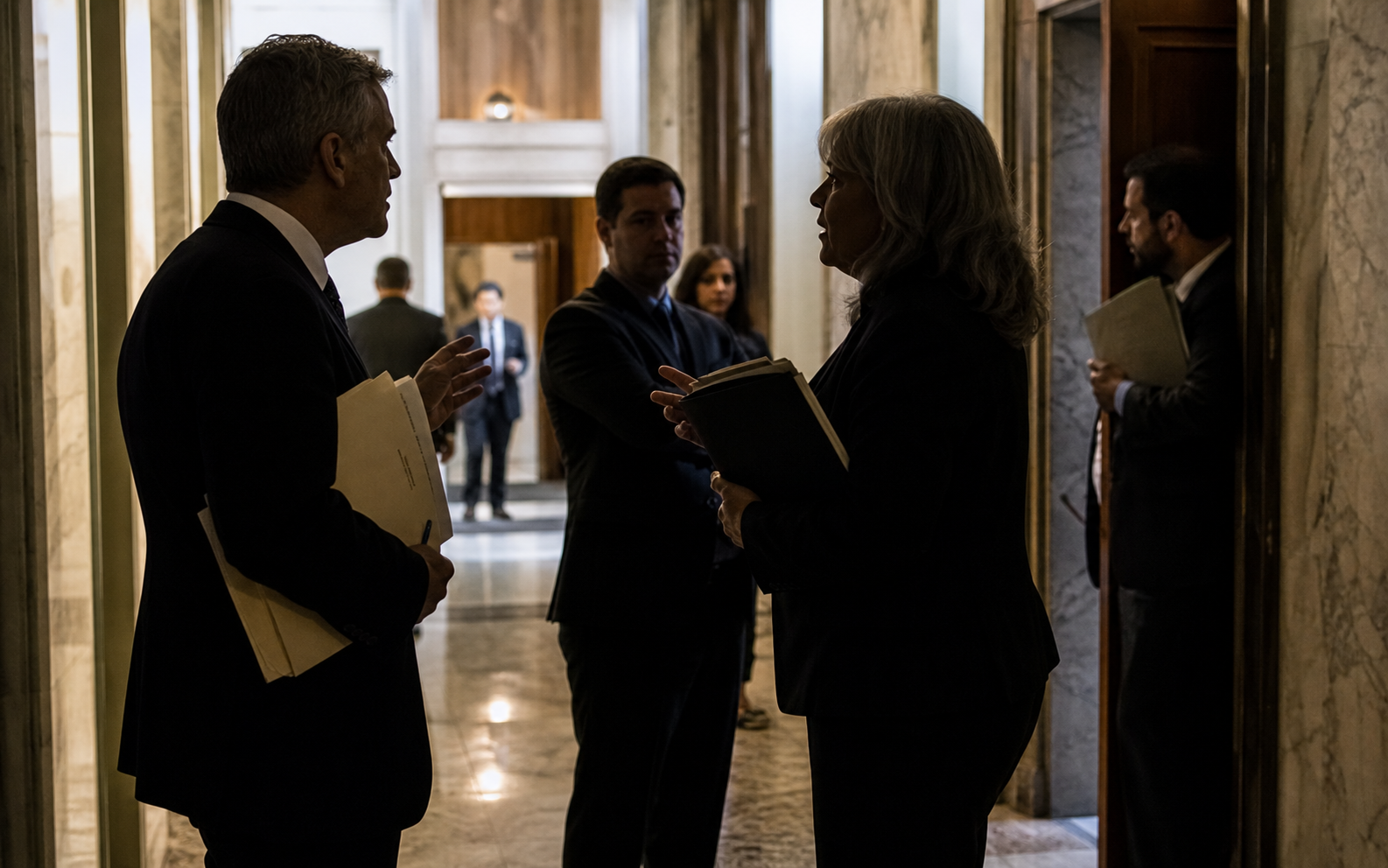 2 progressive titans on Capitol Hill split over housing bill - Politico
