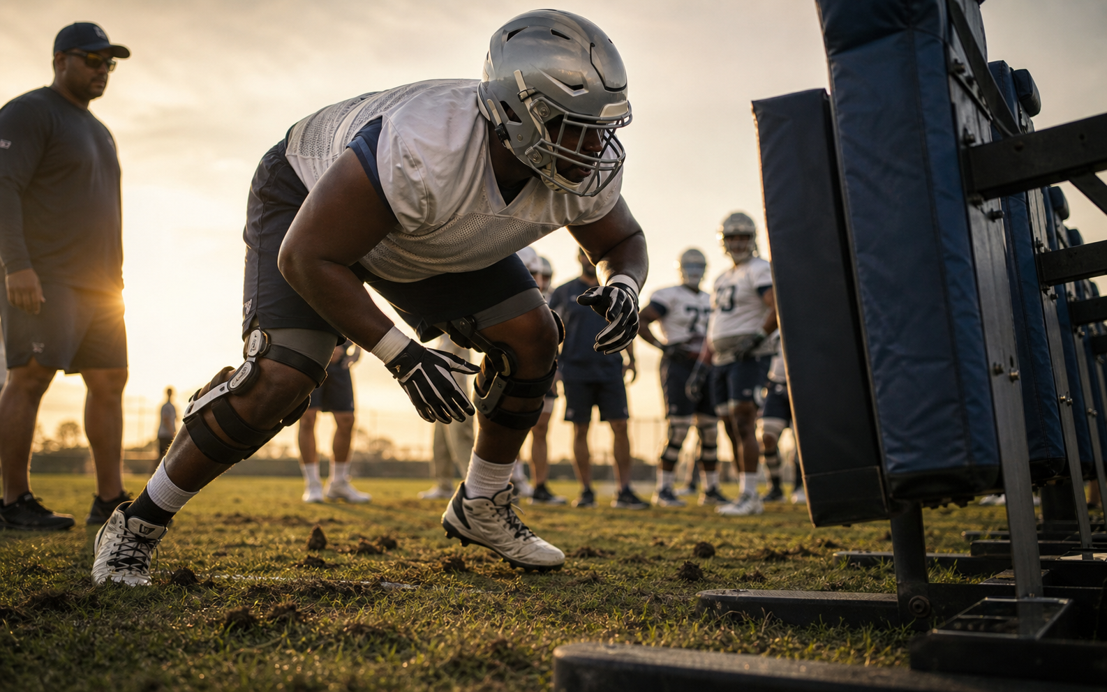 Cowboys Pro Bowl OL Tyler Smith weighs in on playing guard or tackle - NFL.com