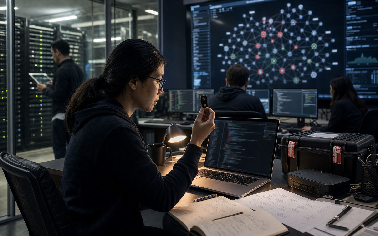 Project Glasswing: Securing critical software for the AI era - Anthropic