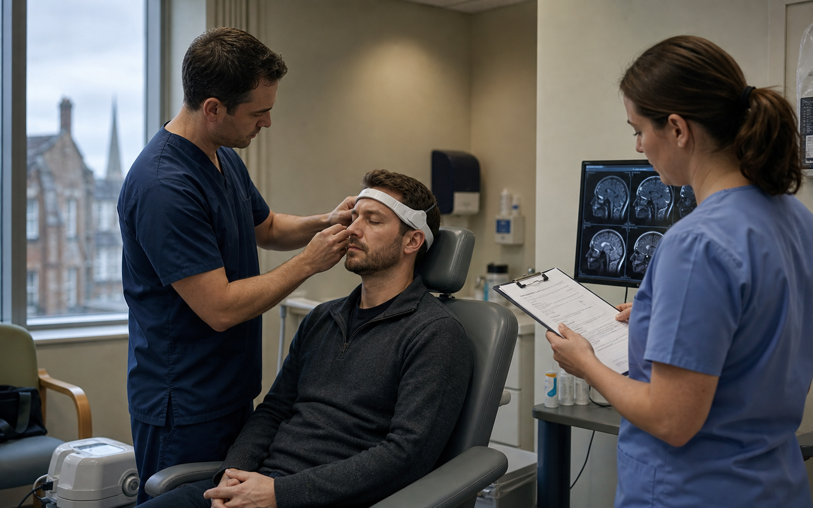 Neurovalens gets US FDA approval for PTSD treatment device - Silicon Republic