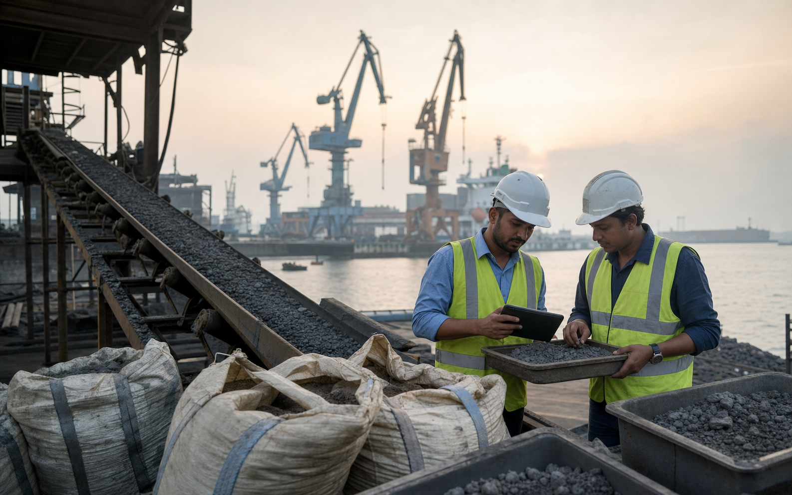 India and the U.S. are turning rare earths into an AI supply chain bet - Startup Fortune
