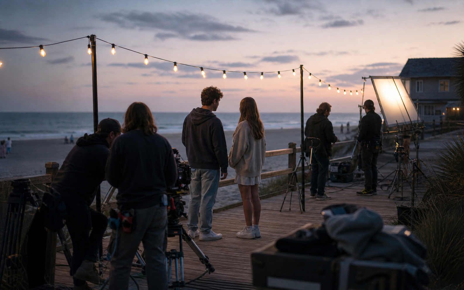 ‘Summer I Turned Pretty’ Movie Set at Amazon Following Series Finale - Variety