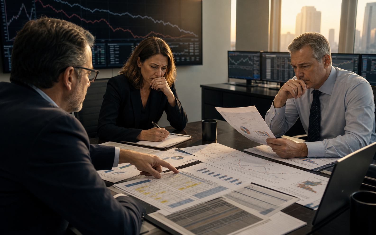 3 of Wall Street’s Favorite Stocks That Concern Us - Yahoo Finance